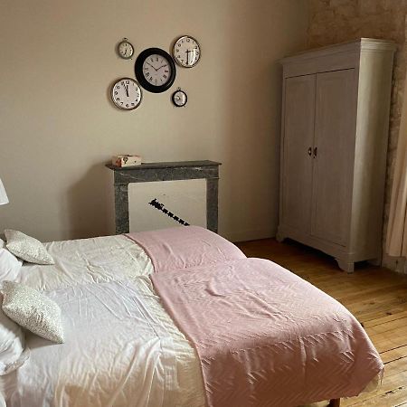 La Gare Bed & Breakfast Gondrin Exterior foto