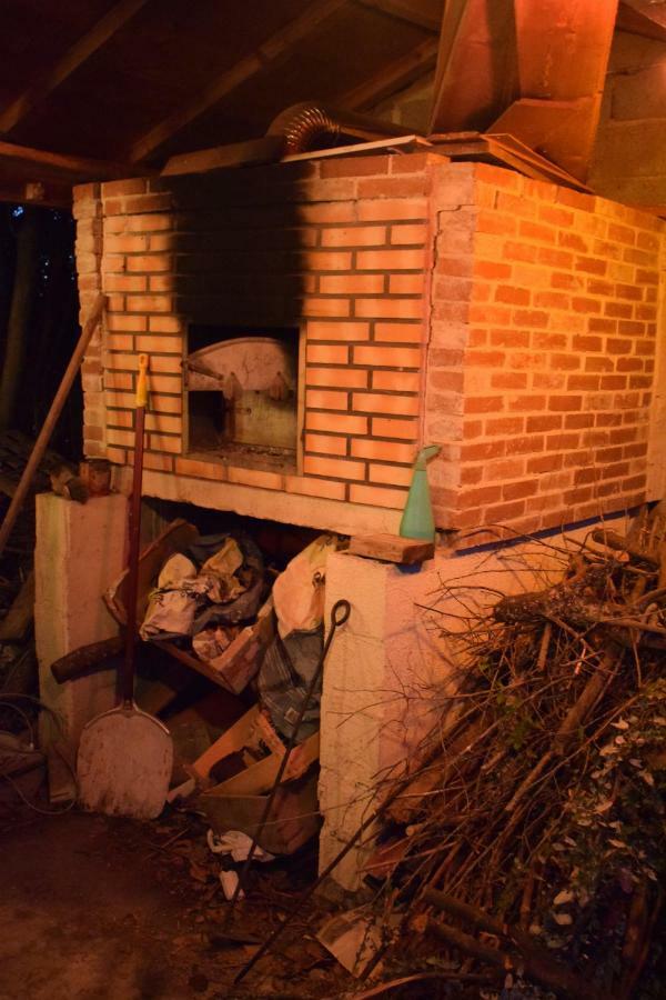 La Gare Bed & Breakfast Gondrin Exterior foto